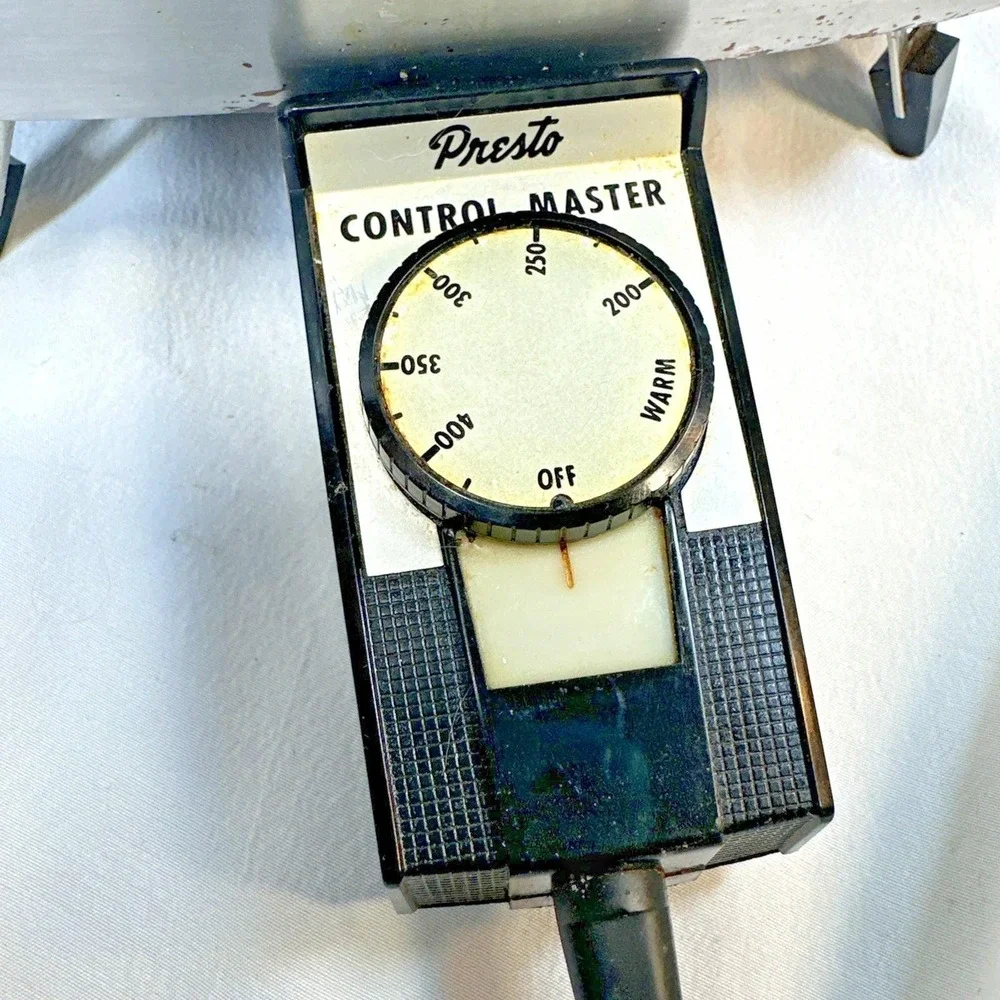 Presto vtg 1950s